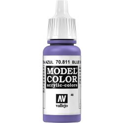 770811 Model Color Purpurviolett, matt, 17 ml