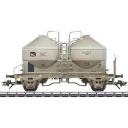 00723-05 H0 Silowagen aus 00723, DB, Ep. IV