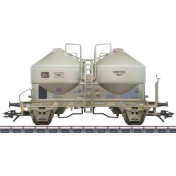 00723-06 H0 Silowagen aus 00723, DB, Ep. IV