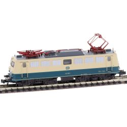 16406 N E-Lok BR 140, DB, Ep. IV, DC-MFX-Sound