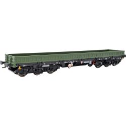 NW 52047 TT Schwerlastwagen Samms 4860 Bahndienstwagen, DR, Ep.IV