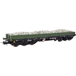 NW 52947 TT Schwerlastwagen Samms 4860, RBD Magdeburg, DR, Ep.IV