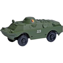 211104671 N Spähpanzerwagen SPW-40P2 mit Geschütz, NVA