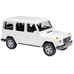 60232 H0 Bausatz: Mercedes G 90