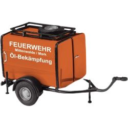 54908 H0 STA Anhänger FW Mittenwalde