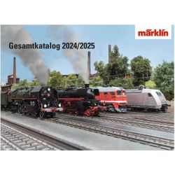 15814 H0 Katalog 2024/2025 DE