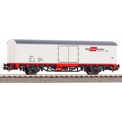 98549B4 H0 Gedeckter Güterwagen, Rail Cargo Austria, Ep. V, rot-weiß, #4