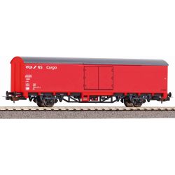 98549E4 H0 Gedeckter Güterwagen, NS Cargo, Ep. VI, verkehrsrot, #4
