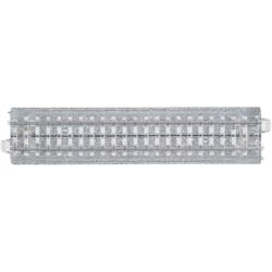 20197 H0 C-Gleis gerade, 188,3 mm (1 Stück) transparent
