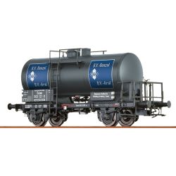 50706 H0 Kesselwagen Z[P] DRG, Ep. II, ARAL
