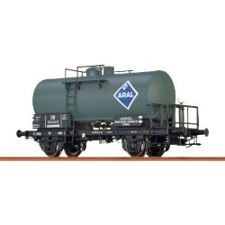 50707 H0 Kesselwagen 2-Achser DB, Ep. III, ARAL