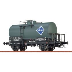 50708 H0 Kesselwagen 2-Achser DB, Ep. IV, ARAL