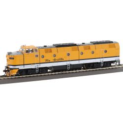 97450 H0 Diesellok ML 4001 D&RGW Ursprungsausführung