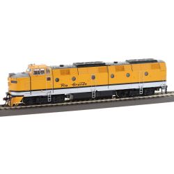 97453 H0 Diesellok ML 4002 D&RGW Ursprungsausführung