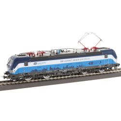 21687 H0 E-Lok Vectron "Prag-Berlin-Hamburg", CD, Ep. VI