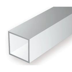 252 Quadrat-Rohre 3,2 x 350,0 mm (3 Stück)