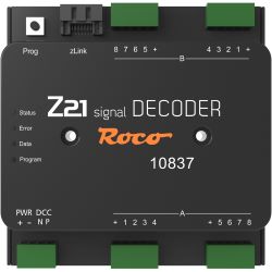 10837 Z21 signal DECODER
