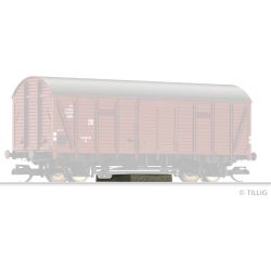 390270 Schleifkörper für Schienenreinigungswagen