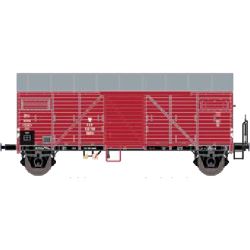 EX23780 H0 Gedeckter Güterwagen Bremen, JZ, Ep. III