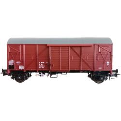 EX23655 H0 Gedeckter Güterwagen 'Bremen', DR, Ep. IV