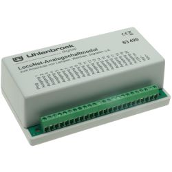 63420 LocoNet-Analogschaltmodul