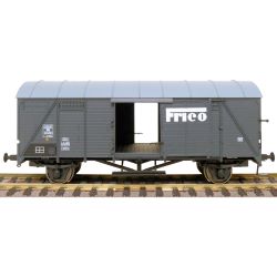 EX23405 H0 Gedeckter Güterwagen X-CHG EUROP Frico, NS, Ep. III