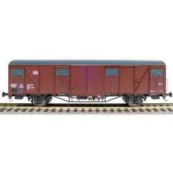 EX23106 H0 Gedeckter Güterwagen Gbs 254, DB, Ep. IV