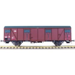 EX23105 H0 Gedeckter Güterwagen Gbs 252, DB, Ep. IV