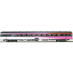 EX11189 H0 Personenwagen ICRm Fyra 1, B, NS, Ep. VI (inkl. Bel. + Fig.)