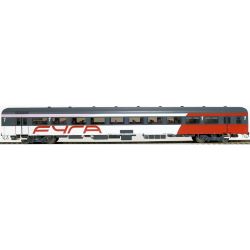EX11188 H0 Personenwagen ICRm Fyra 1, A, NS, Ep. VI (inkl. Bel. + Fig.)