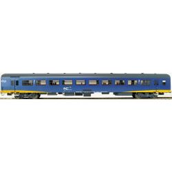 EX11183 H0 Personenwagen ICR Plus, B, NS, Ep. IV (inkl. Bel. + Fig.)