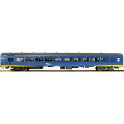 EX11182 H0 Personenwagen ICR Plus, A, NS, Ep. IV (inkl. Bel. + Fig.)