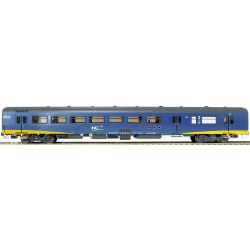 EX11180 H0 Gepäckwagen ICR Plus, BKD, NS, Ep. IV (inkl. Bel. + Fig.)