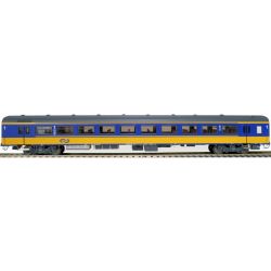 EX11174 H0 Personenwagen ICRm, A, NS, Ep. V (inkl. Bel. + Fig.)