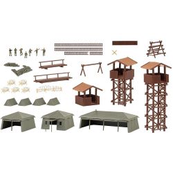 190039 H0 Aktions-Set Bundeswehr Grundausbildung