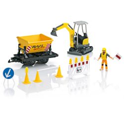 49501 Ergänzungsset Baustelle
