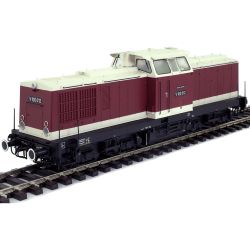 40137-40 0 Diesellok V 100 012, DR, Ep. III, DC-Sound