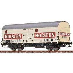 50983 H0 Gedeckter Güterwagen Tnfhs38, DB, Ep.III 'Holsten', AC