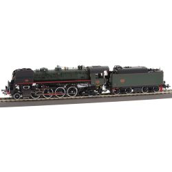 25141 H0 Dampflok 141 R 1244, SNCF, Ep. VI, MFX-DC-Sound