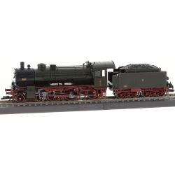 02035 TT Dampflokomotive P8 der K.P.E.V., Ep. I