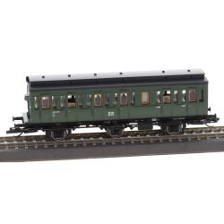 13157 TT Reisezugwagen 2. Klasse der DR, Ep. III