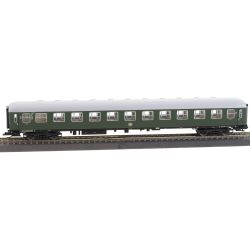 16588 TT Liegewagen 2. Klasse Bc4üm-62 der DB, Ep. III