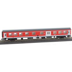 502283 TT Reisezugwagen 2. Klasse mit Gepäckabteil BDomsb 535 der DB AG, Ep. V