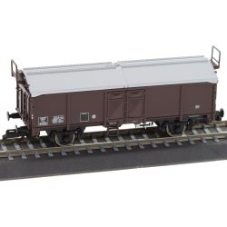Tillig 17674 TT Schiebedachwagen ITto der SNCF, Ep. III