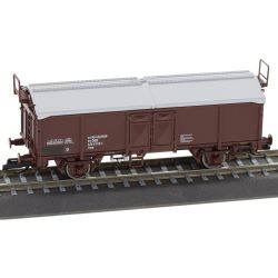 Tillig 17679 TT Schiebedachwagen Tms der ÖBB, Ep. IV