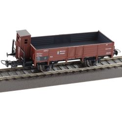 Tillig 77051 H0 Offener Güterwagen Omk der K.Bay.Sts.B., Ep. I
