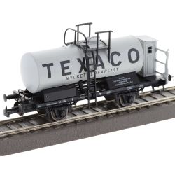 Tillig 77056 H0 Kesselwagen „TEXACO“ der SJ, Ep. II