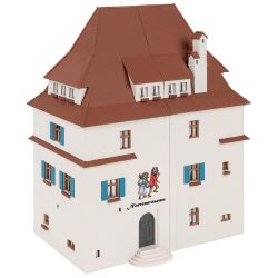 130694 H0 Stadthaus mit Narrenmuseum