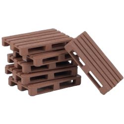 180876 H0 60 Holzpaletten