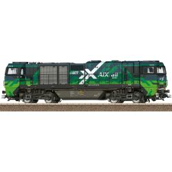 22923 H0 Diesellokomotive BR 272 (G2000), AIXrail GmbH, Ep.VI, MFX-DC-Sound